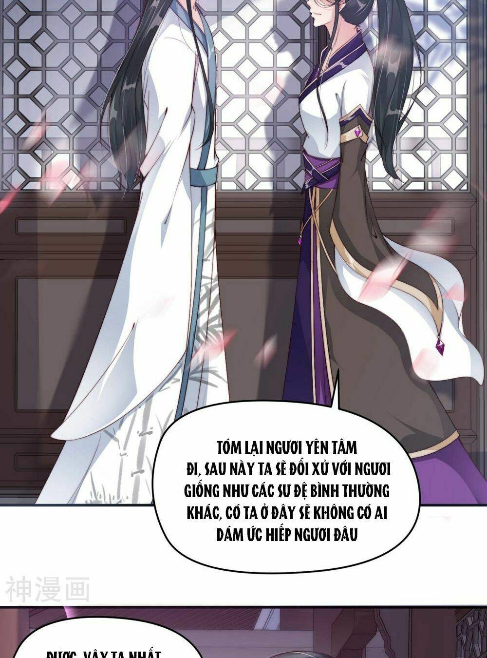 Dòng Máu Ngọt Ngào: Chapter 4