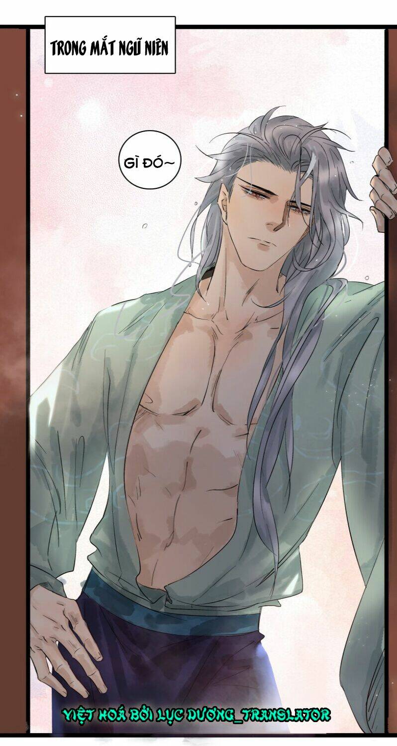 Thái Tử Bị Hoang Tưởng: Chapter 21