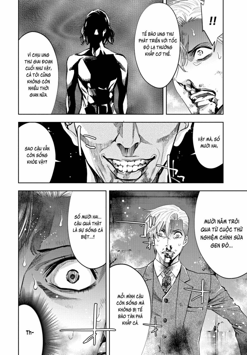 Change The World (Kanzaki Yuuya): Chapter 23