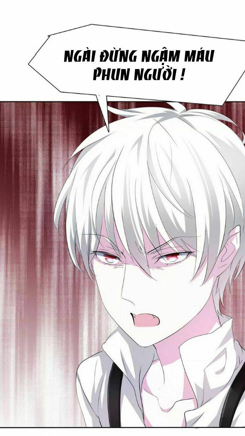 Một Lời Không Hợp Liền Hút Máu: Chapter 13