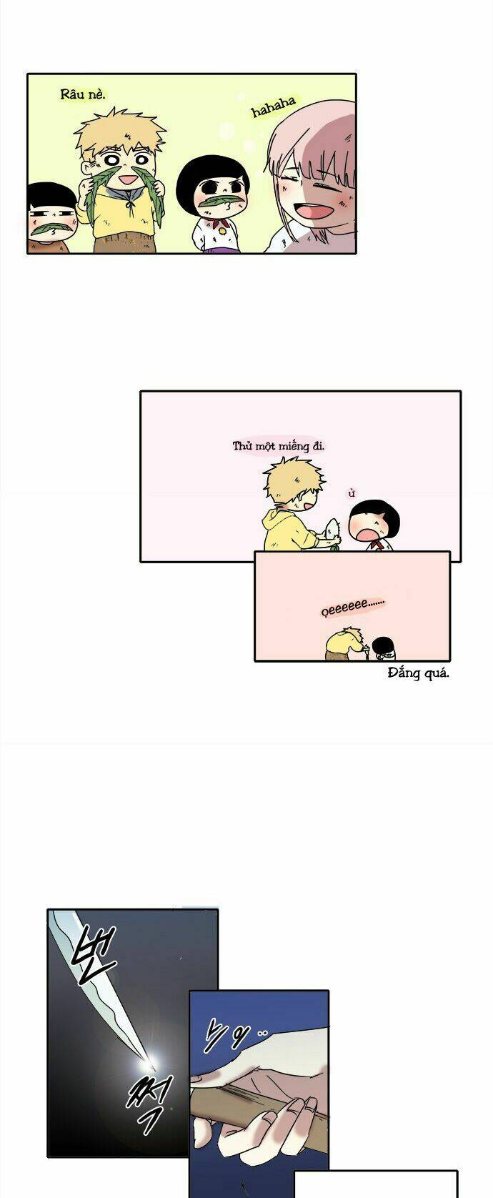 The Children's Teacher, Mr. Kwon: Chapter 7