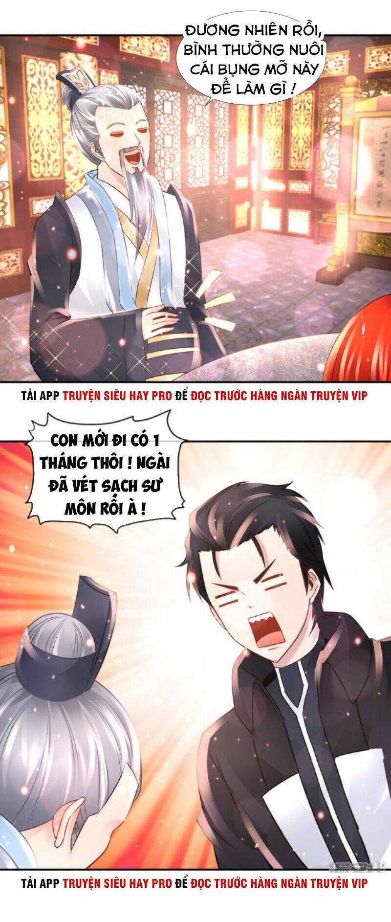 Phong Thủy Thiên Sư: Chapter 107