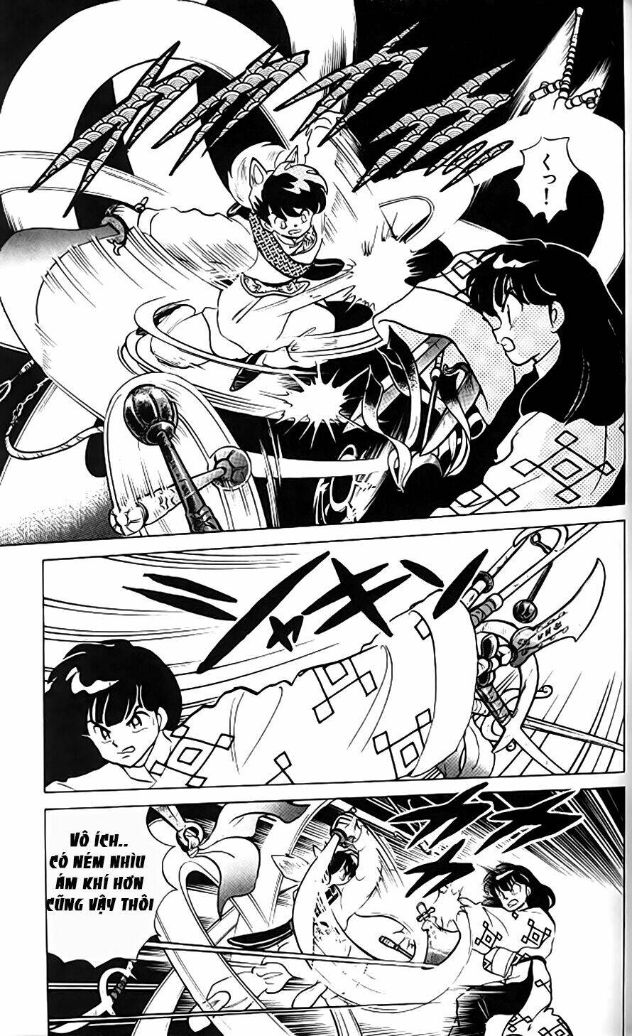 Suối Lời Nguyền: Chapter 251