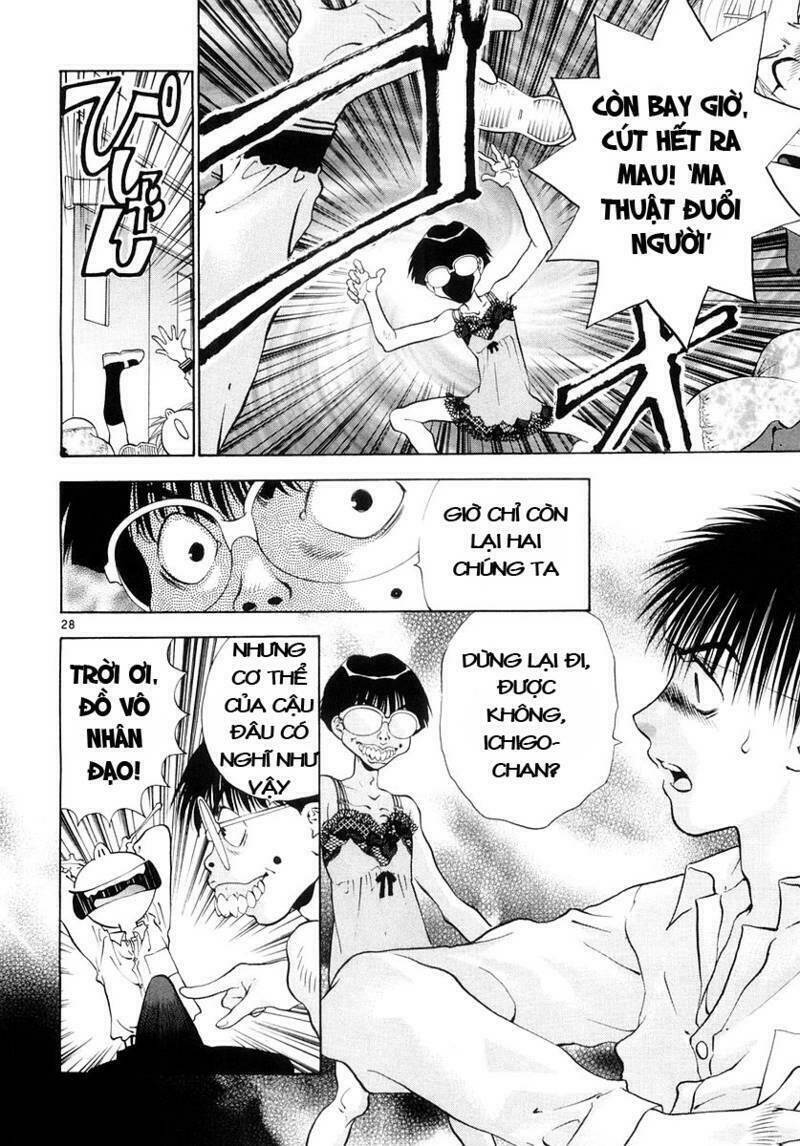 Girls Saurus Dx: Chapter 23