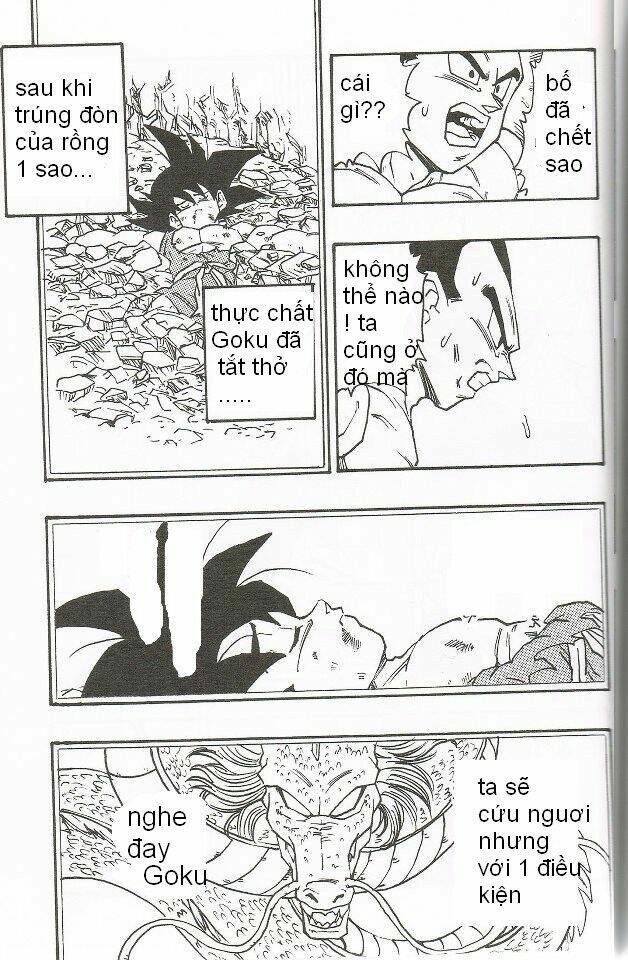 Thế Giới Ngọc Rồng - Con trai Frieza: Chapter 1.2
