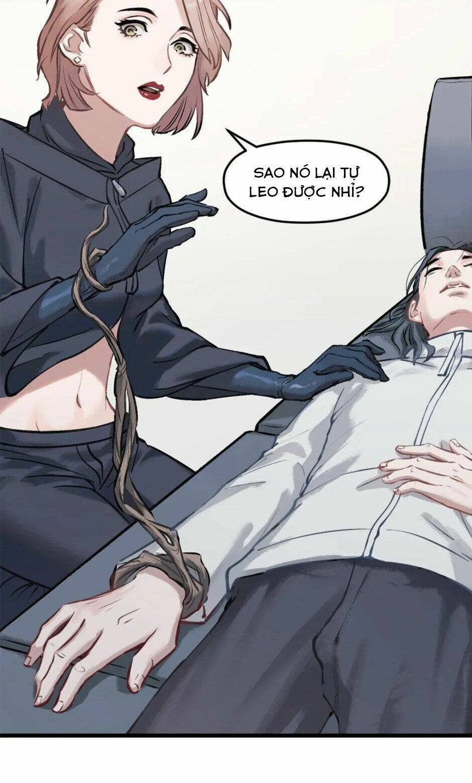 Anh Hùng Và Hiệp Nữ: Chapter 17