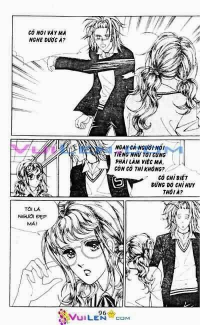 Cô Gái Vương Giả: Chapter 3