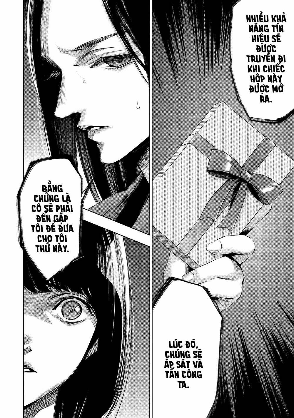 Tantei No Tantei: Chapter 6