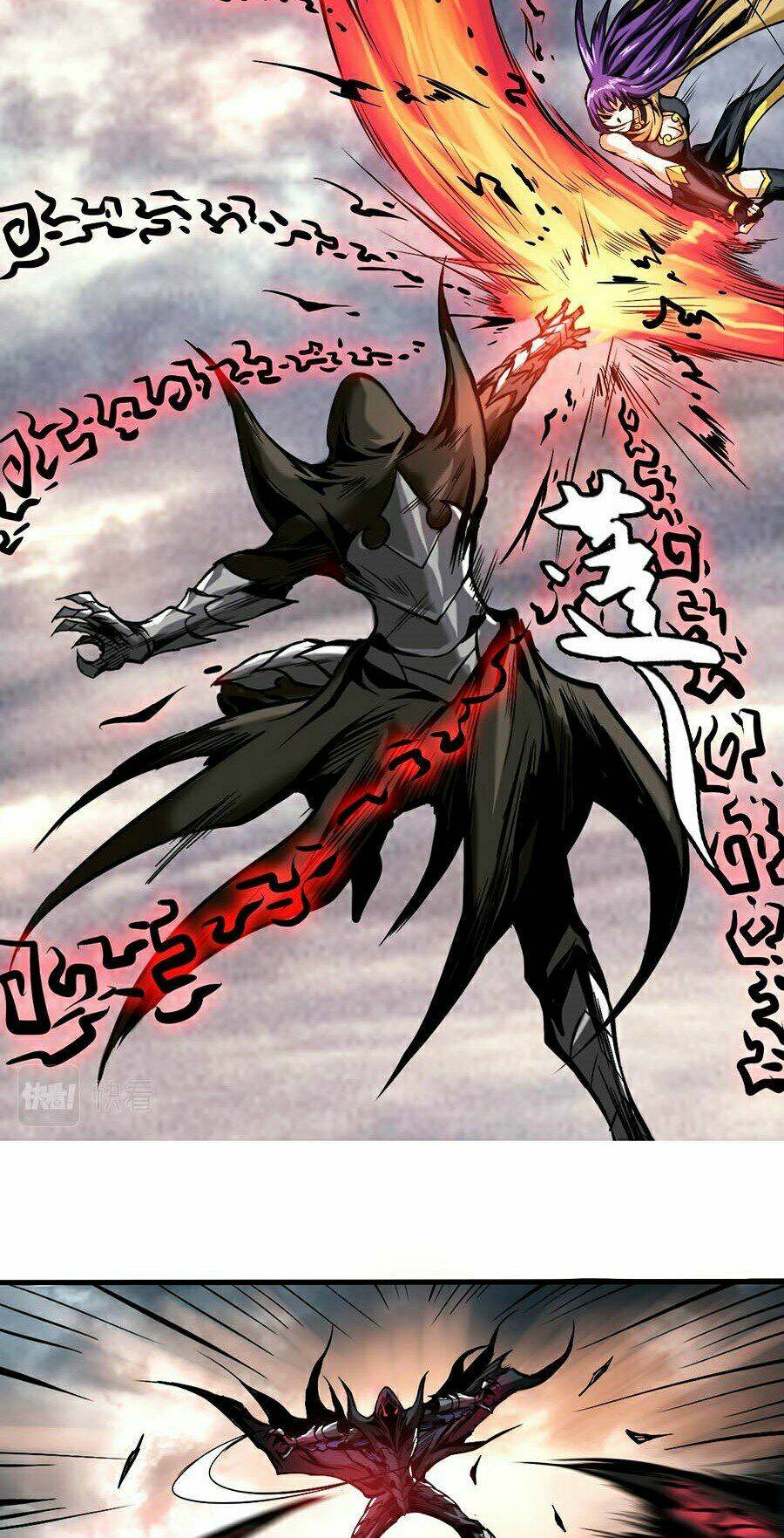 Diệt Ma Thần Kỷ: Chapter 1
