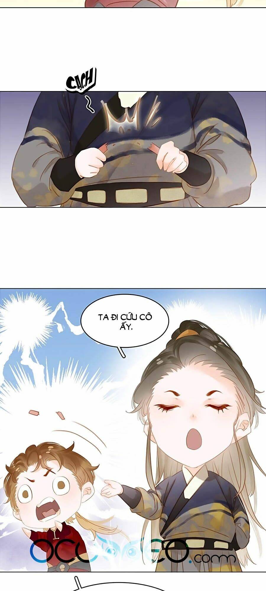 Tiểu Sư Phụ, Tóc Giả Của Ngài Rơi Rồi!: Chapter 13