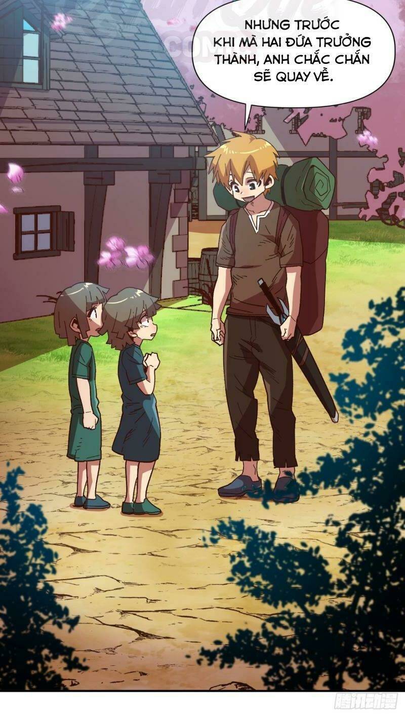 Đại Lục Vô Song: Chapter 5