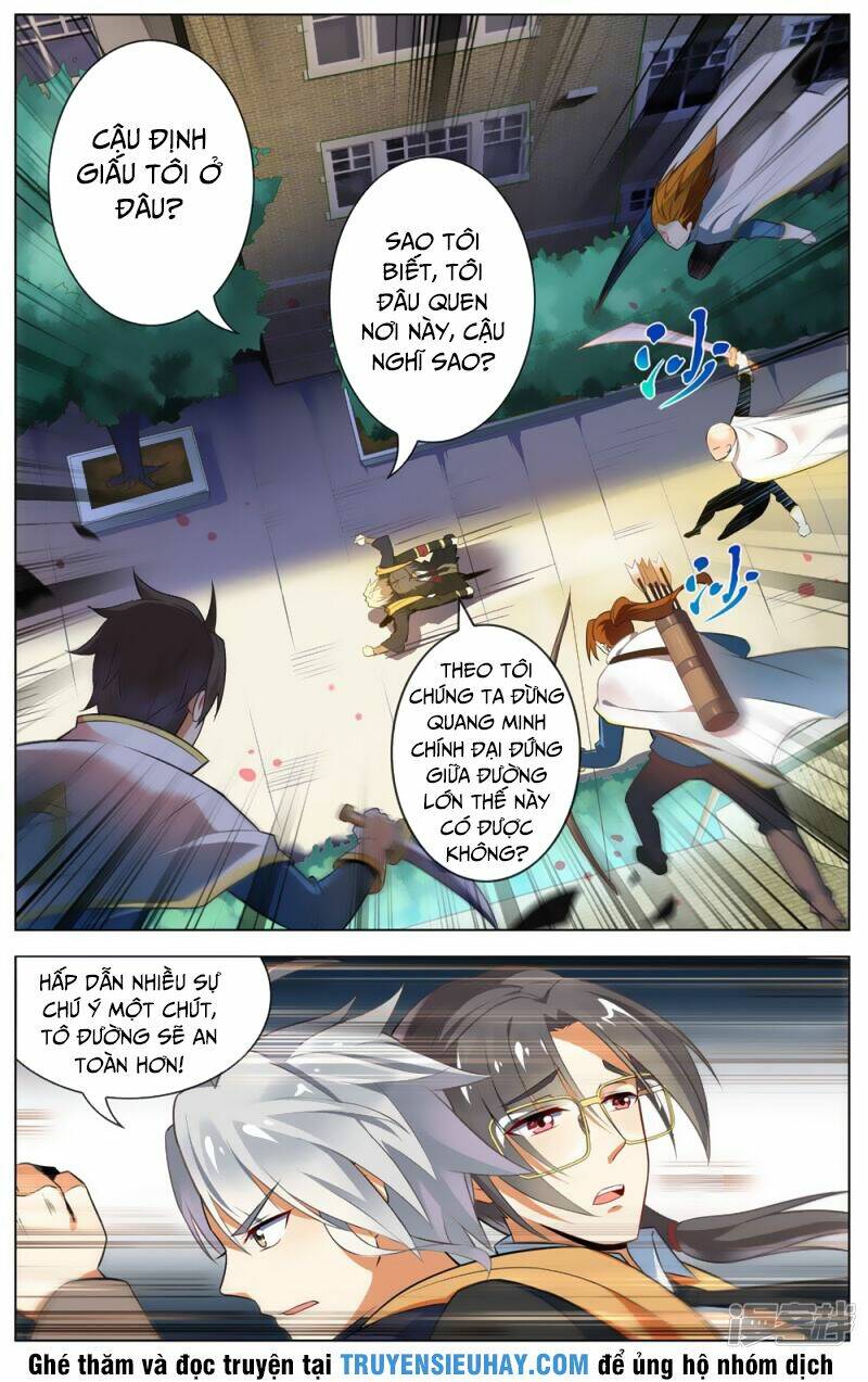 Thiên Tỉnh Chi Lộ: Chapter 53