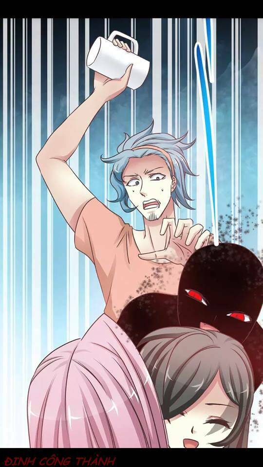 Truyện Kinh Dị Ở Tòa Nhà Số 44: Chapter 33