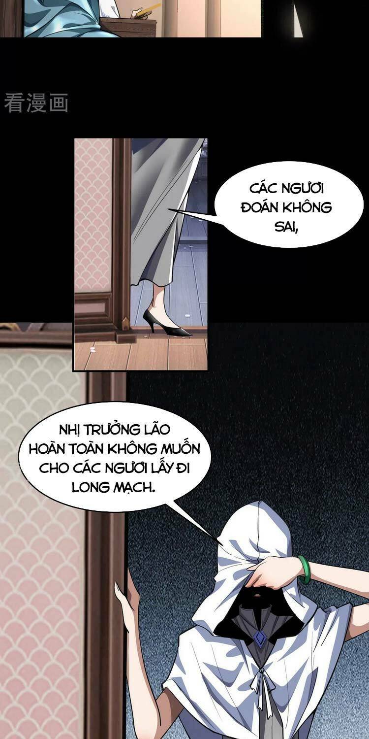 Thanh Đế Truyện: Chapter 133