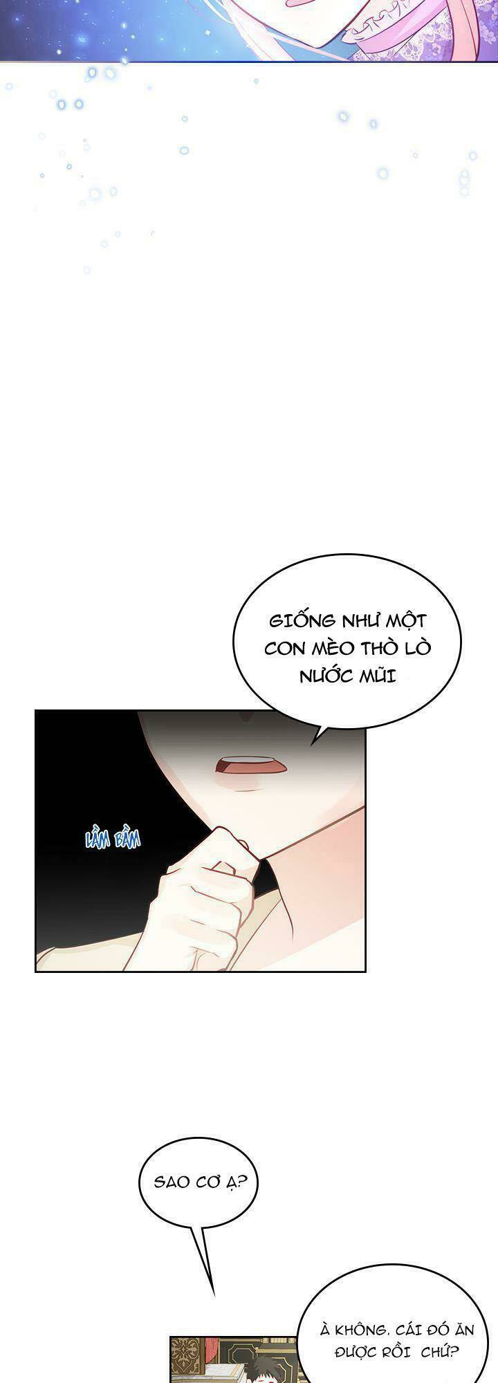Công Chúa Phản Diện Muốn Ở Trong Ngôi Nhà Bánh Quy: Chapter 13