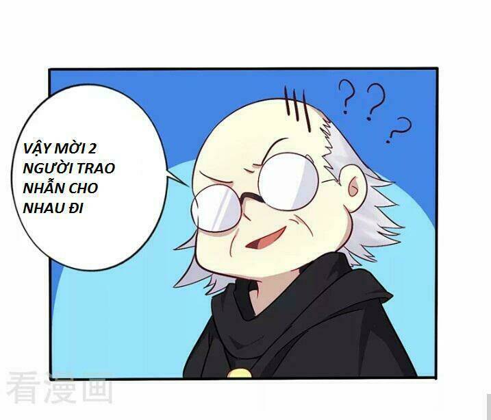 Tổng Tài Đã Cưới Em: Chapter 81