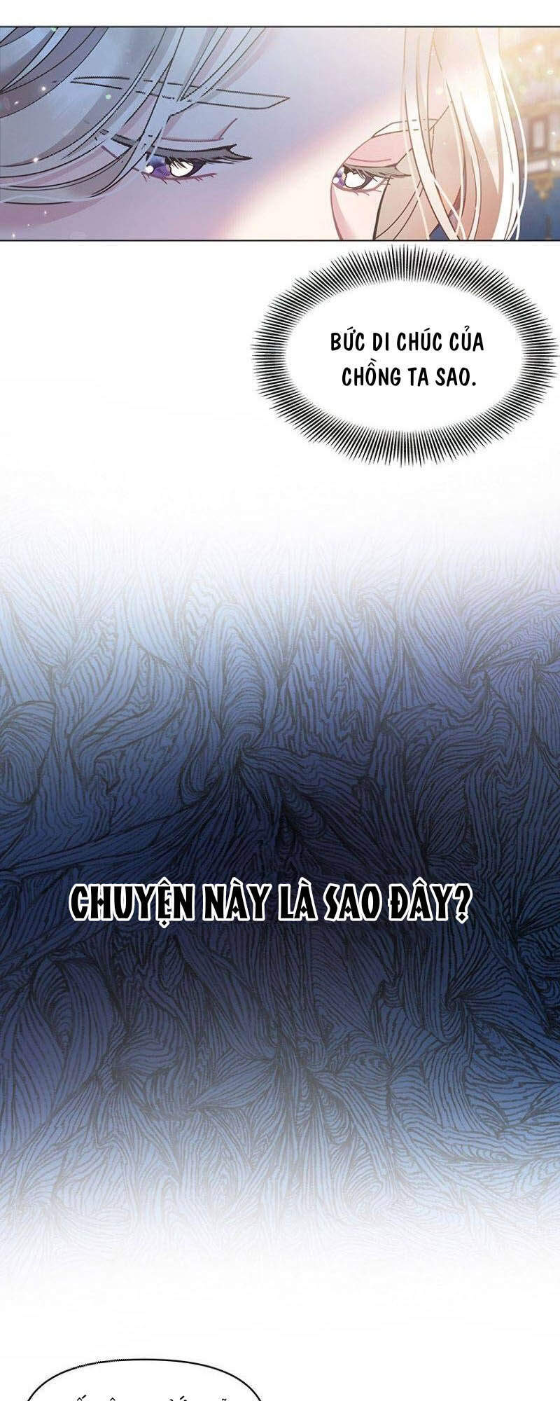 Khu Vườn Câm Lặng: Chapter 6