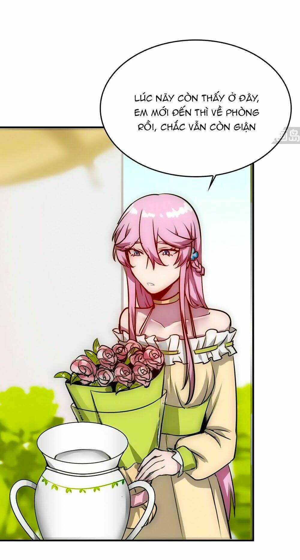 Bám Lấy Nam Thần Bất Chấp Thời Tiết: Chapter 31