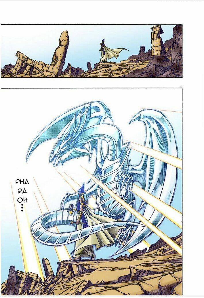 Vua Trò Chơi Full Màu: Chapter 336