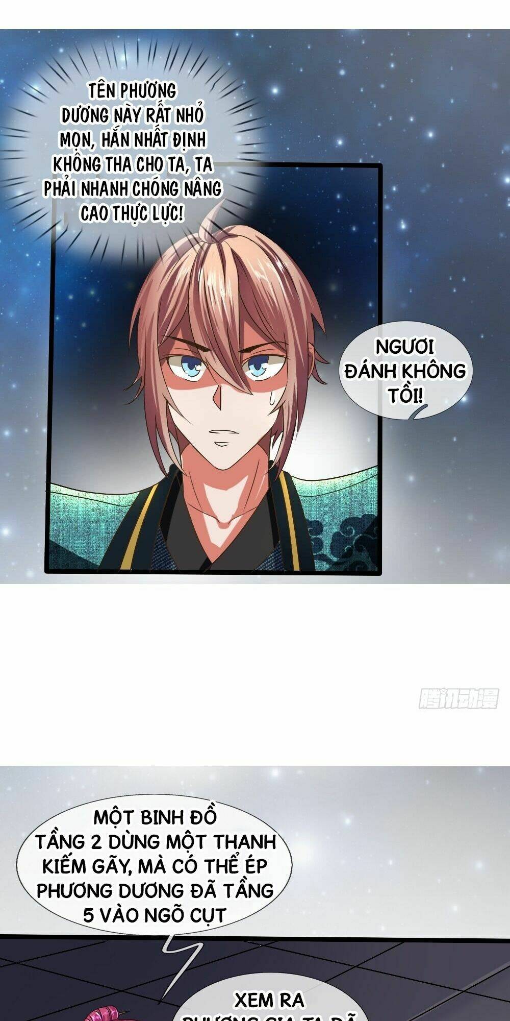 Vô Địch Kiếm Thần: Chapter 9