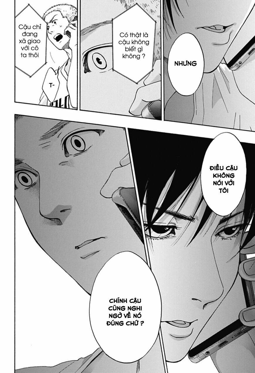 Tình Yêu Thuần Khiết Của Tuổi Trẻ: Chapter 29