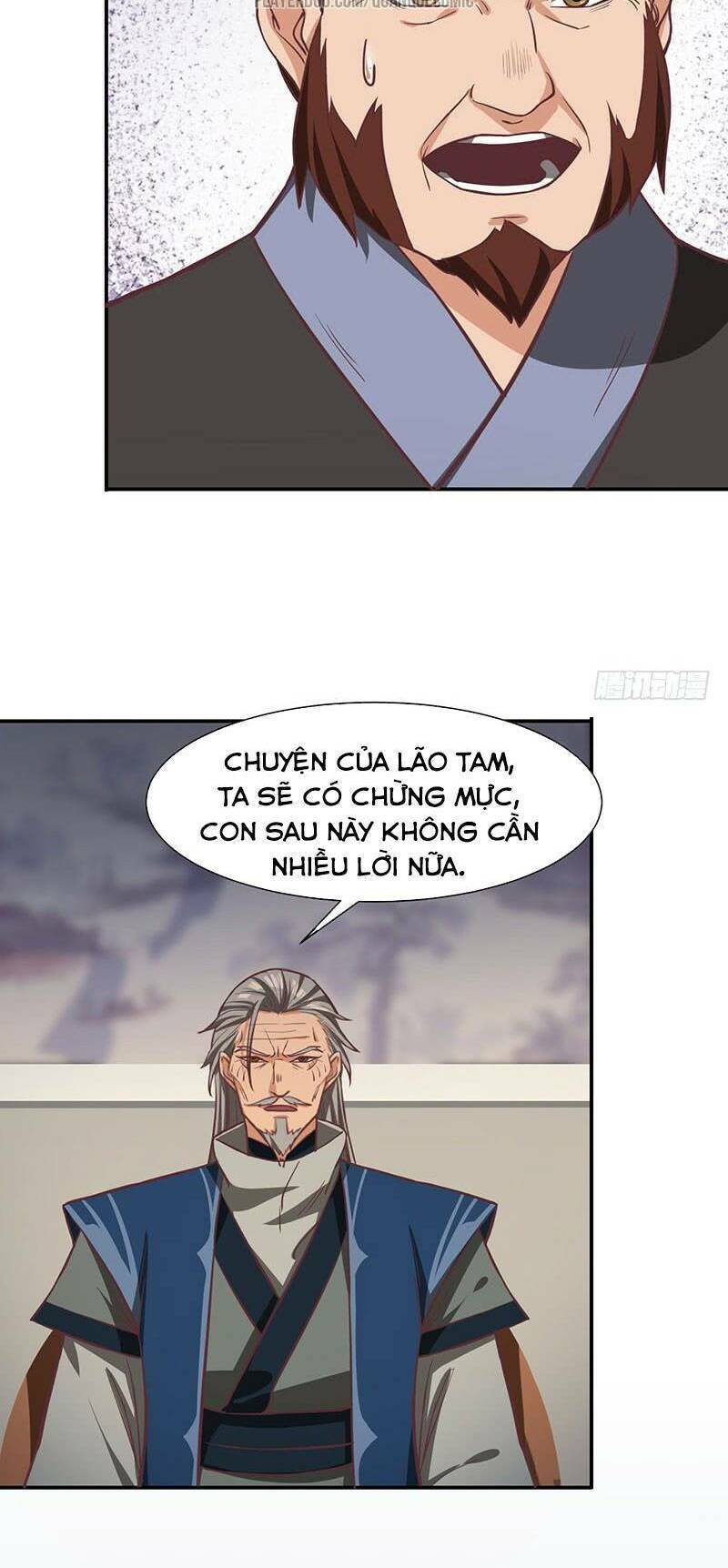 Bất Diệt Nguyên Thần: Chapter 82