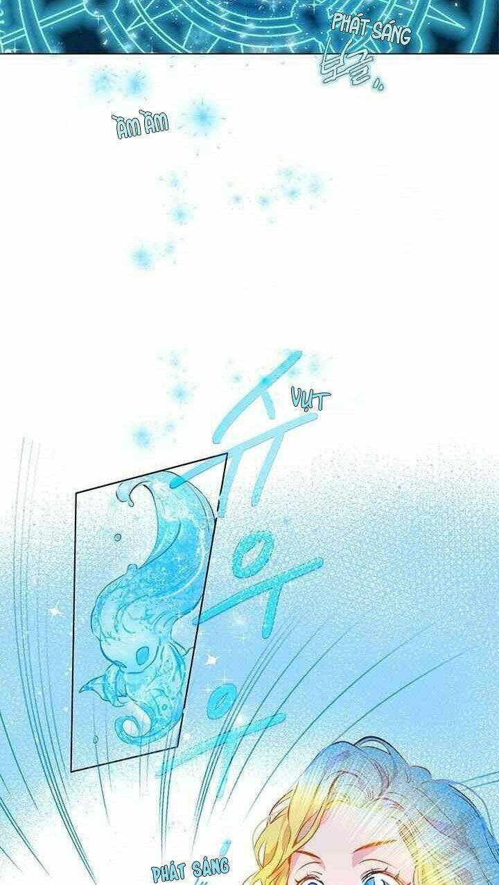 Phù Thủy Tóc Vàng: Chapter 8