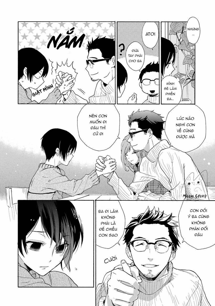 Bạn Cùng Lớp Của Shiraishi-Kun: Chapter 1