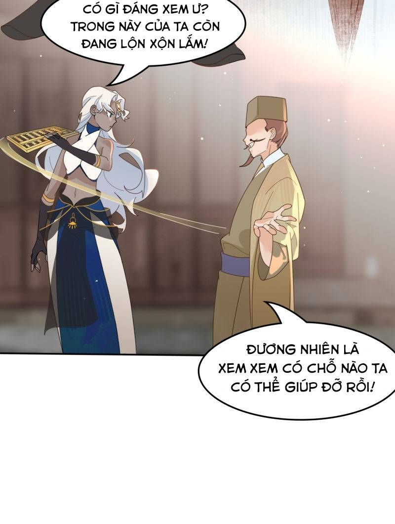 Thượng Đô Thiên Yêu Lục: Chapter 9