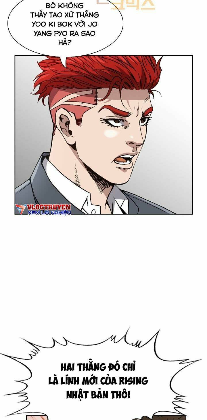 Quyền Vương Học Đường: Chapter 16