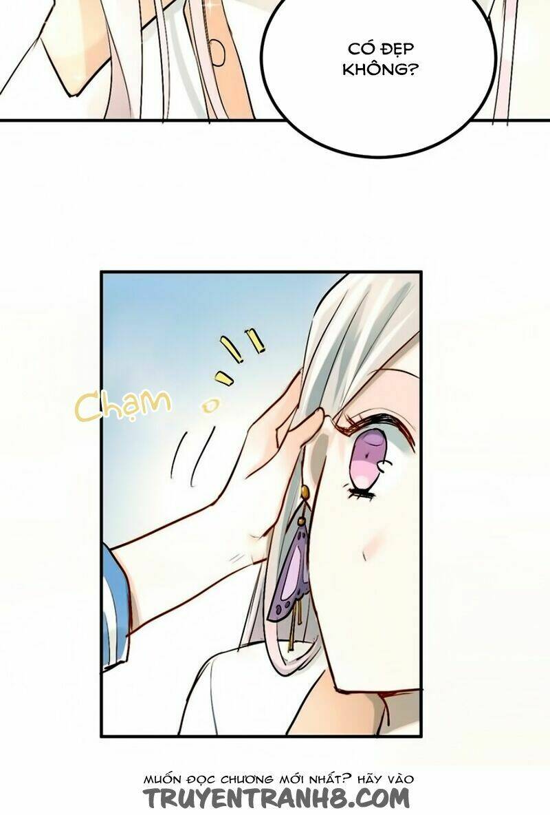 Đầu Gấu Biết Yêu: Chapter 21