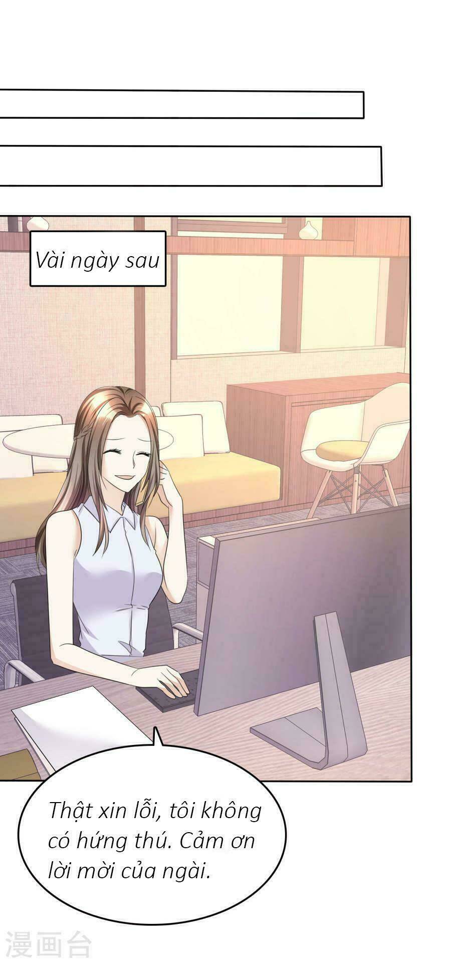 Con Đường Phản Công Của Sủng Thê: Chapter 24