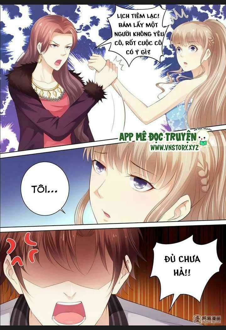 Cưng Chiều Vợ Yêu: Chapter 60: Vị hôn thê ban đầu