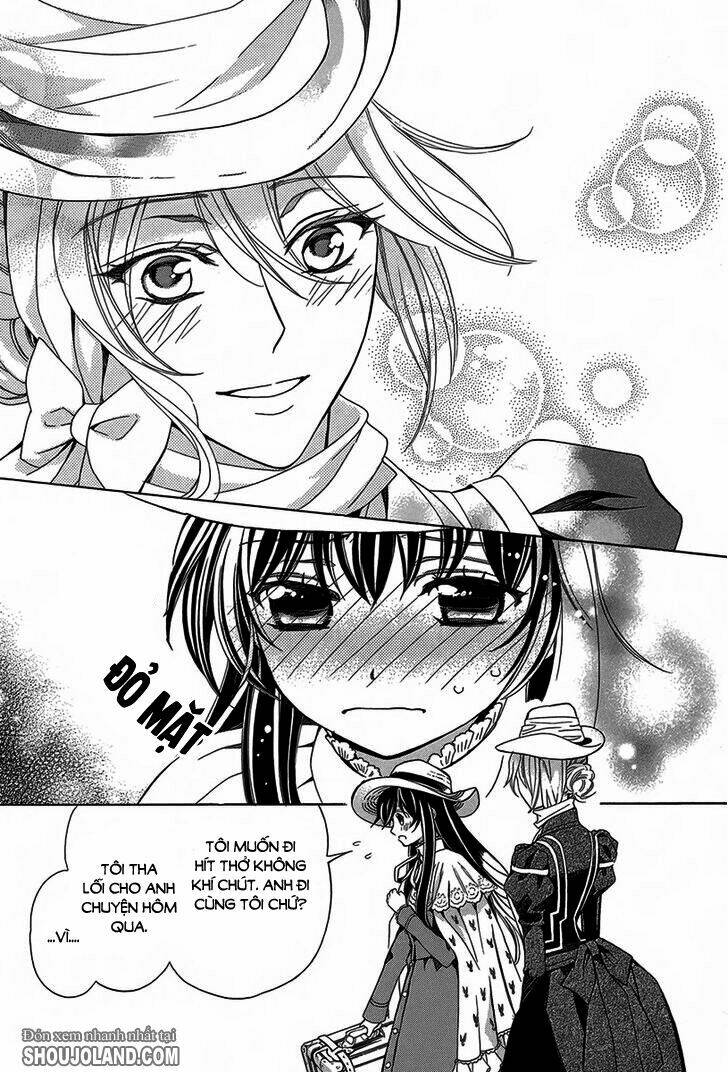 Kyuuketsuki No Uruwashiki Kekkon: Chapter 3