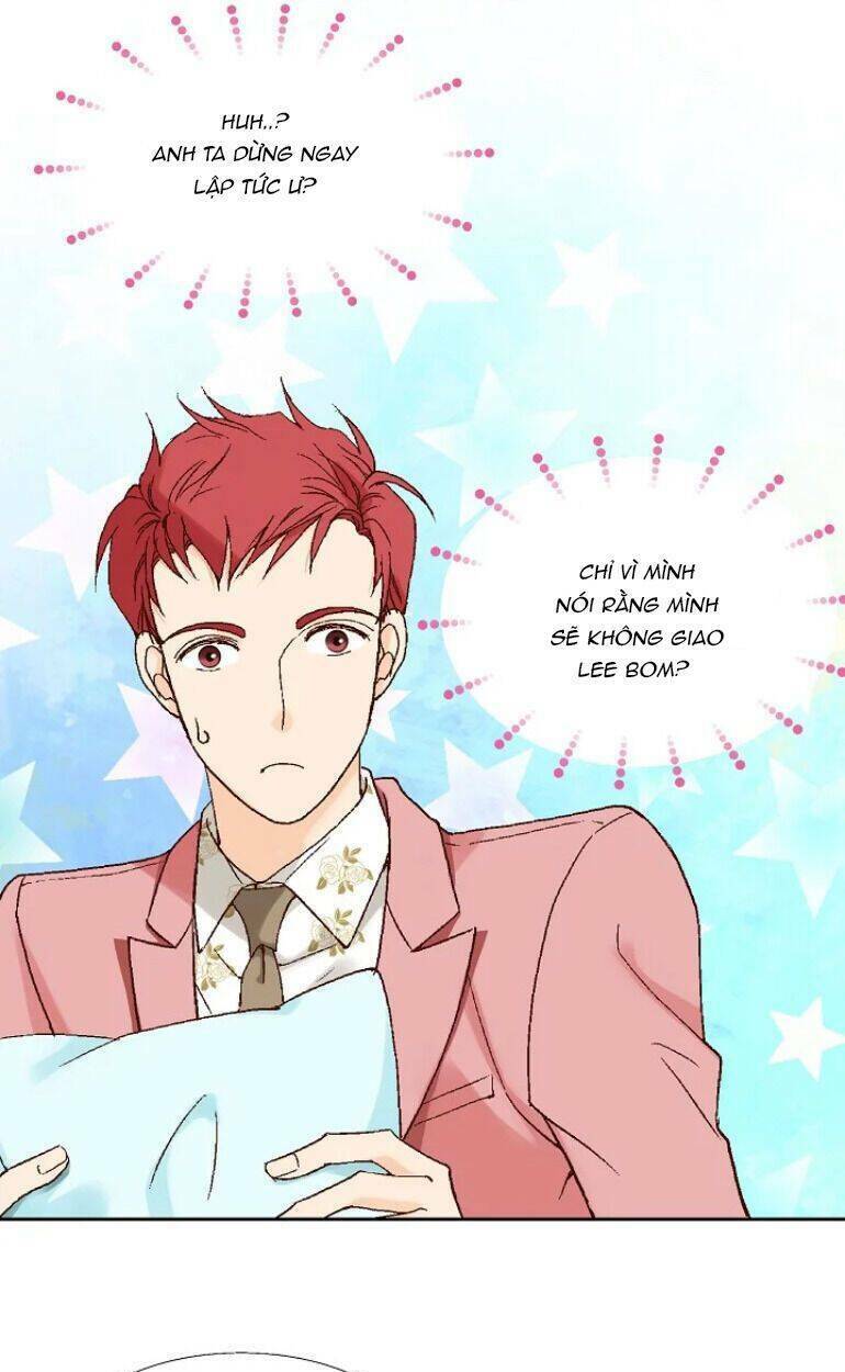 Lee Bom, Em Là Của Anh: Chapter 15