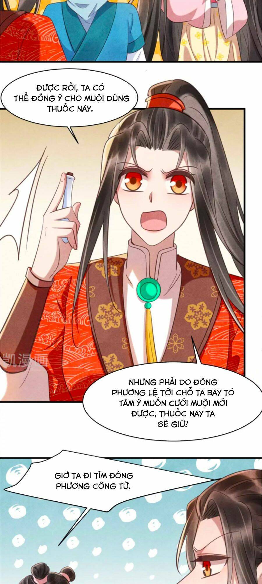 Vương Phi Muốn Trèo Tường: Chapter 80