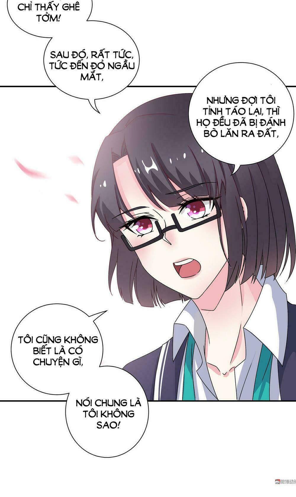 Yêu Tôi Đều Chết Cả Đi!: Chapter 21