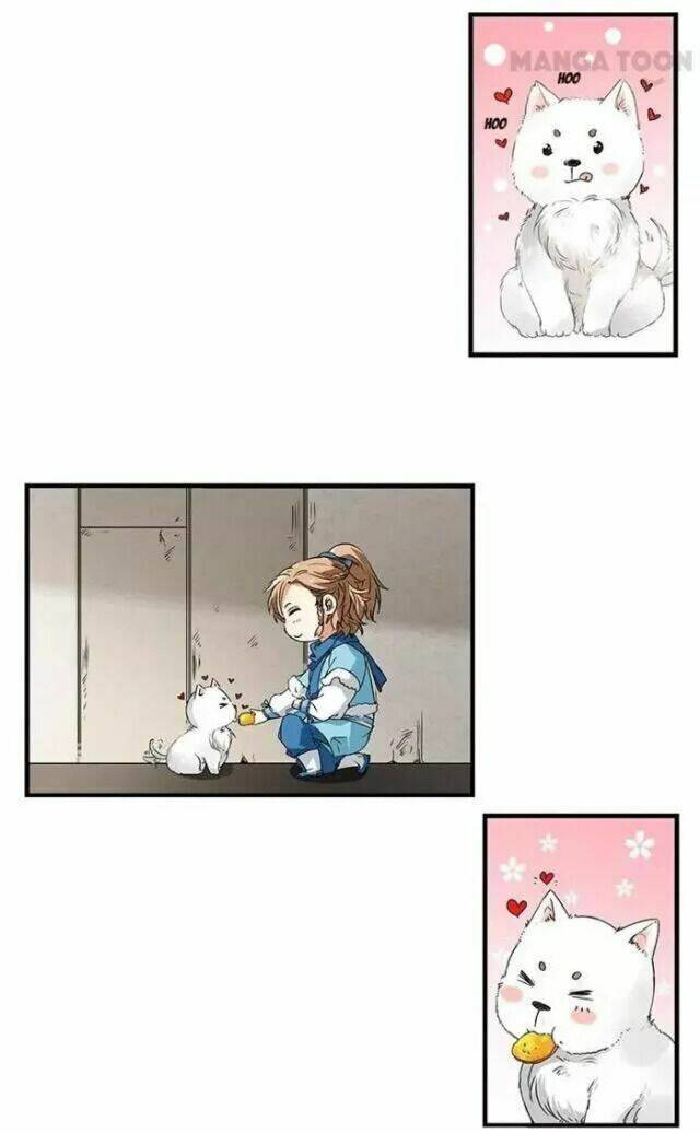 Vương Gia Đói Rồi: Chapter 14