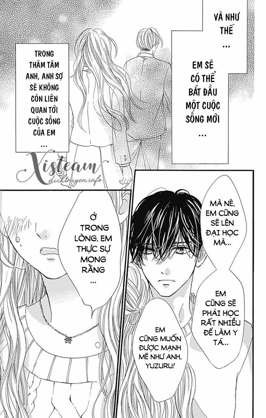 Boku Ni Hana No Melancholy: Chapter 89