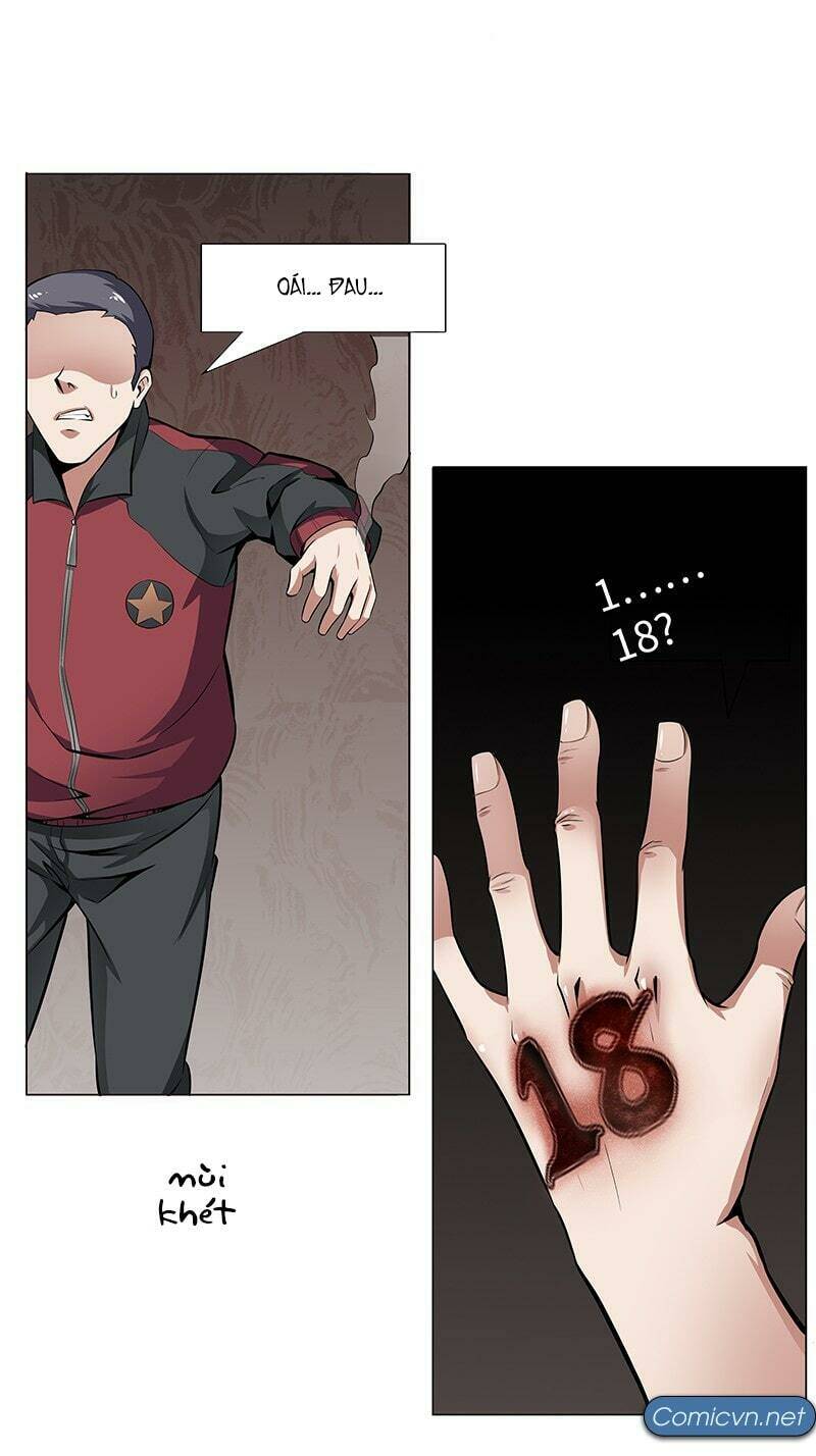 Lớp Học Tử Vong: Chapter 2