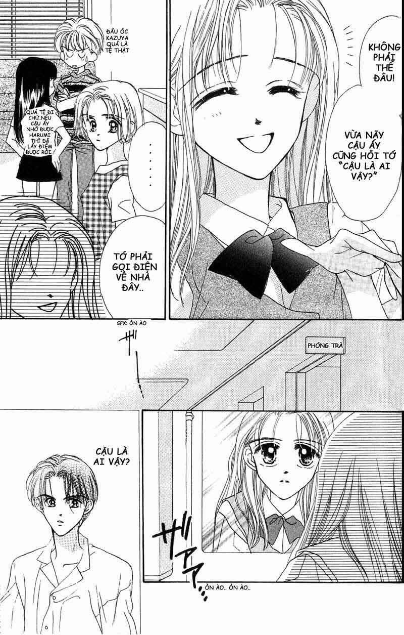 Lời Chào Ban Mai: Chapter 5