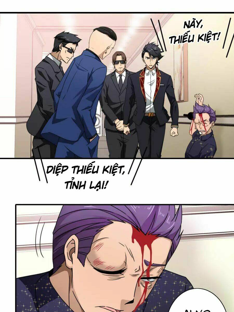Hộ Hoa Cao Thủ Tại Đô Thị: Chapter 94