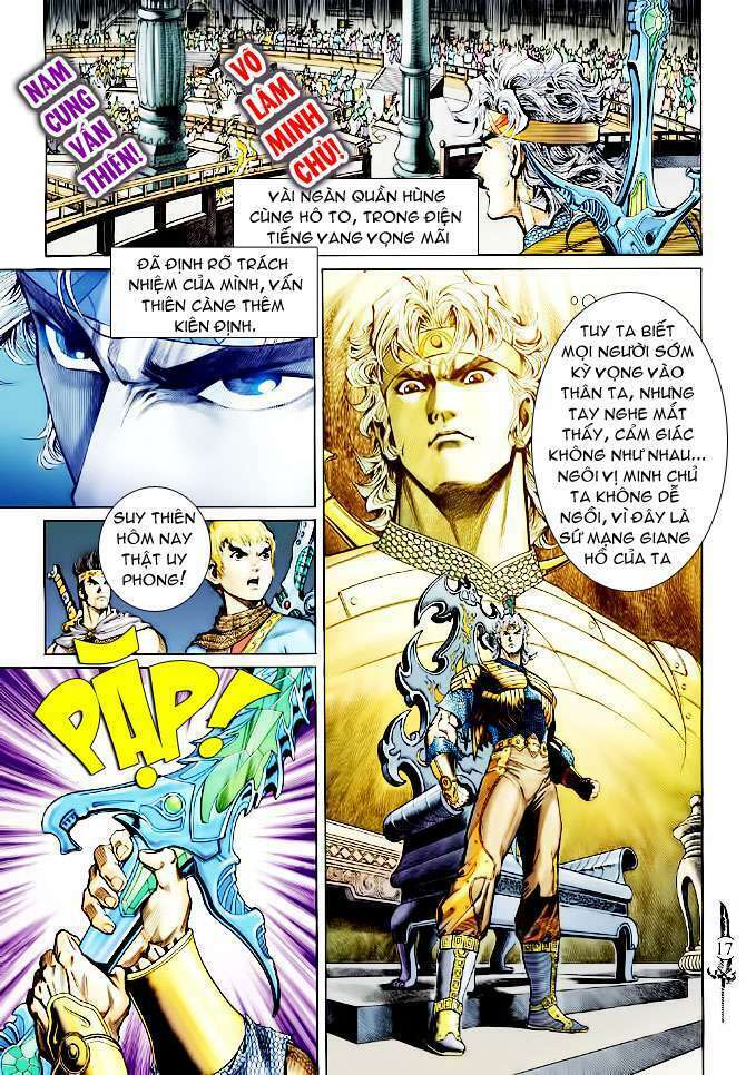 Thần Binh Huyền Kỳ Ii: Chapter 1