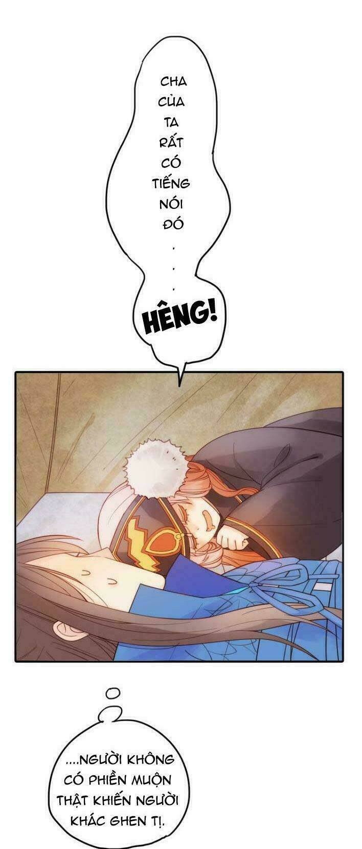 Cướp Lấy Nàng Dâu Mừng Năm Mới: Chapter 7