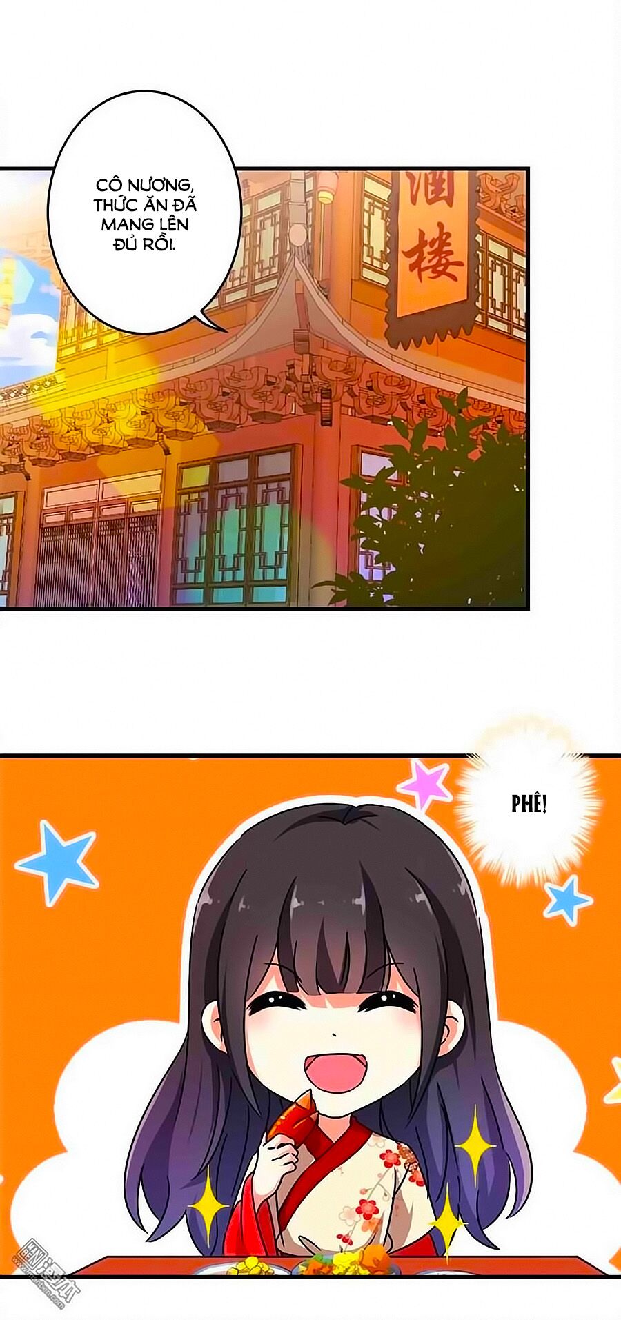 Vương Gia ! Ngươi Thật Bỉ Ổi !: Chapter 281