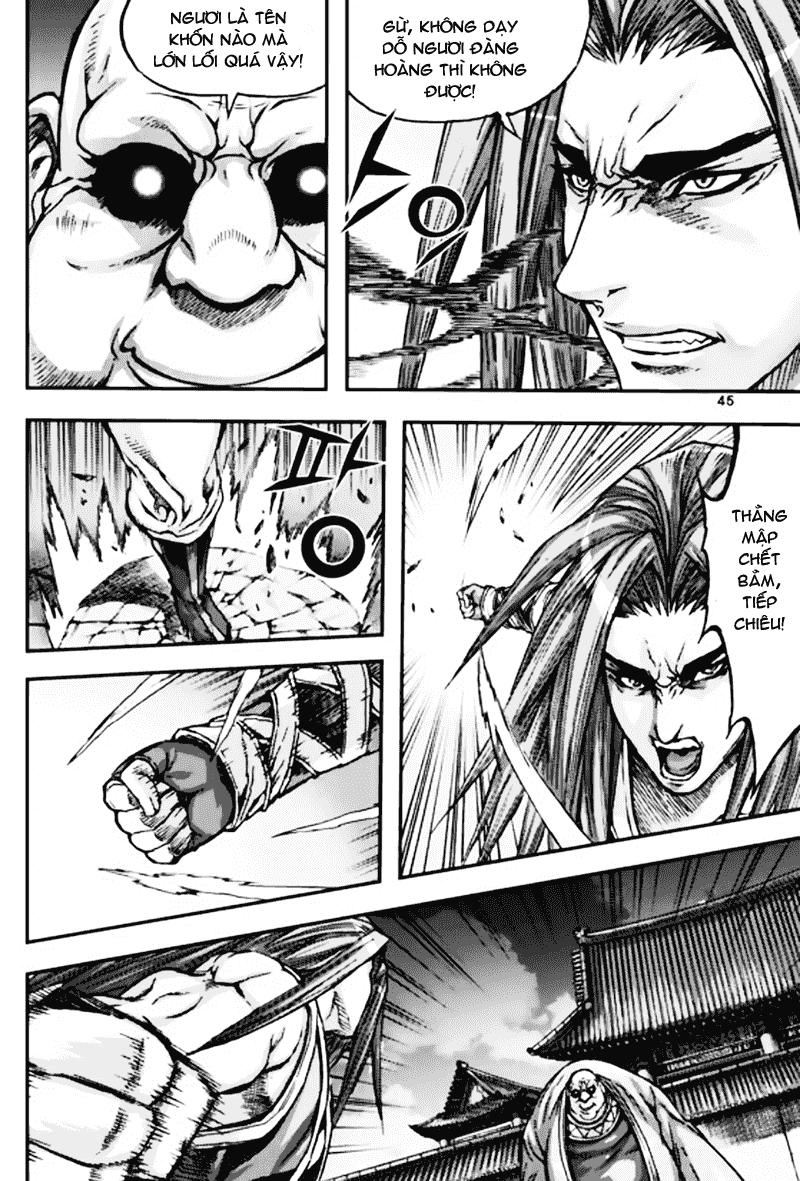 Diêm Đế: Chapter 50.2