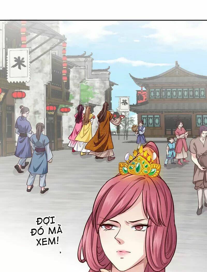 Tuyệt Thế Độc Phi Của Tà Vương: Chapter 137