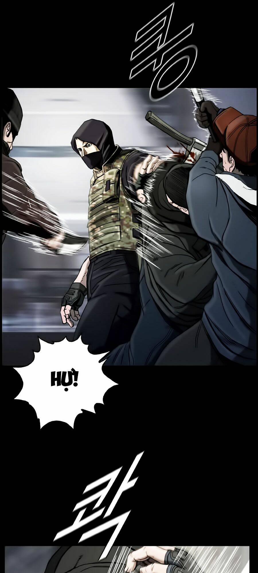 Thợ Săn Đầu Tiên: Chapter 13