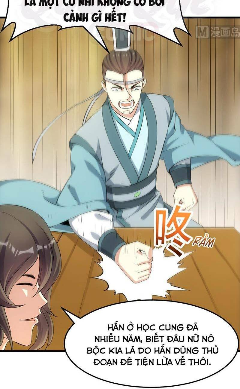 Hệ Thống Thần Long Nghịch Thiên: Chapter 51