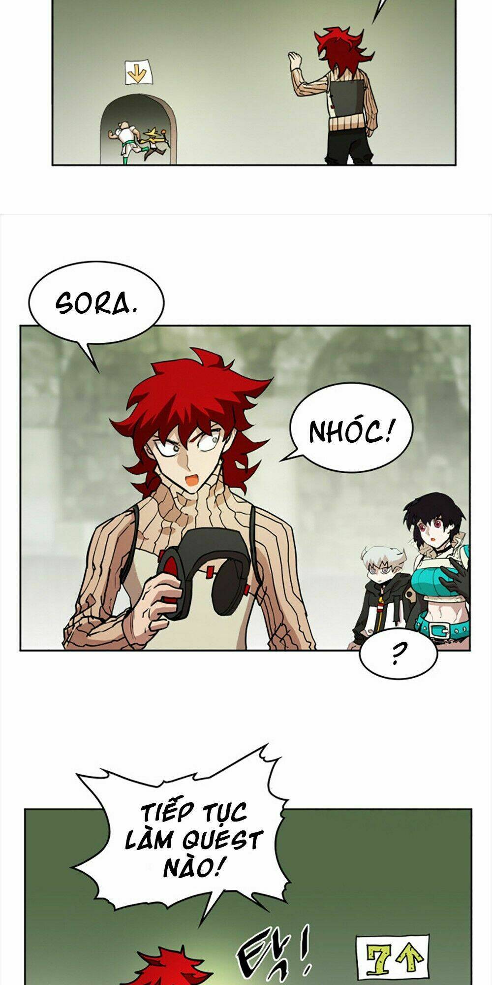 Hard Core Leveling Warrior: Chapter 17